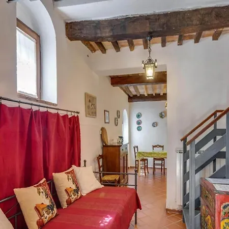 Дом отдыха In With Pool And Terrace Вольтерра