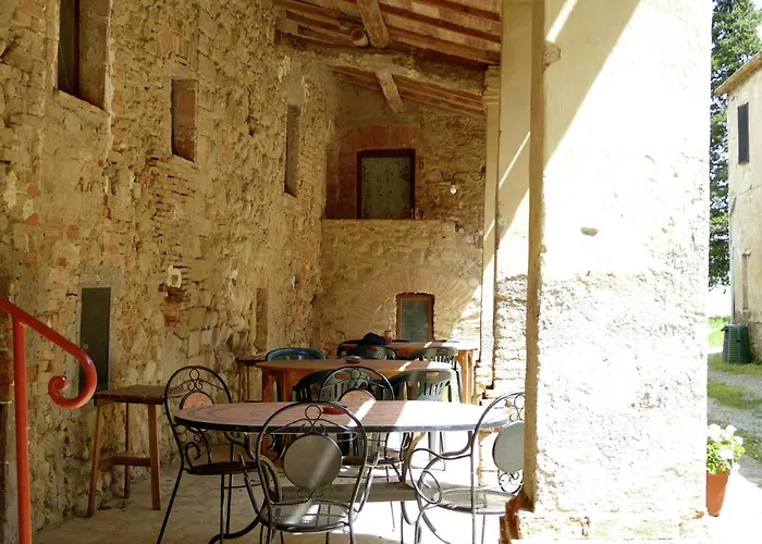 Holiday home In With Pool And Terrace Volterra