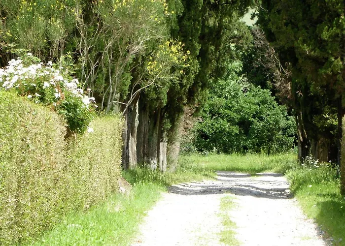 In With Pool And Terrace Holiday home Volterra