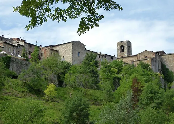 Holiday home In With Pool And Terrace Volterra