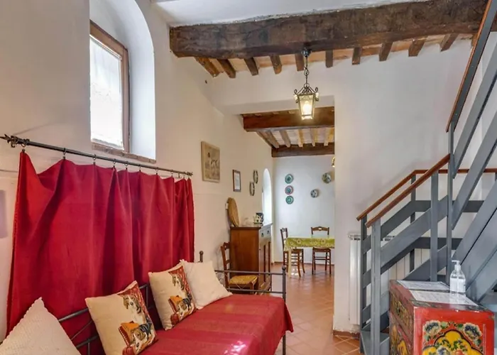 Holiday home In With Pool And Terrace Volterra