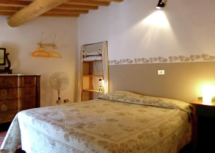 In With Pool And Terrace * Volterra